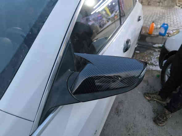 كاربون فايبر 30 الف

اسود لمعة 25 الف

واتساب ***********

توصيل لجميع أنحاء العراق 5 الاف دينار فقط

العنوان كركوك رحيم اوه مقابل محطة الشهباء
