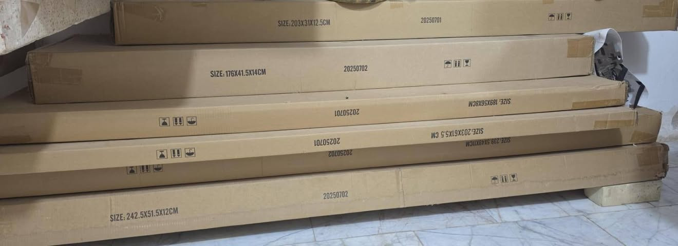 غرفه تركيه بعدهي مامشدوده سعر 500ست قطع عنوان بغداد سبع قصور


**إذا كنت صاحب هذا الإعلان وتريد حذفه لأي سبب، رجاءا أرسل رسالة إلى الدعم الفني**