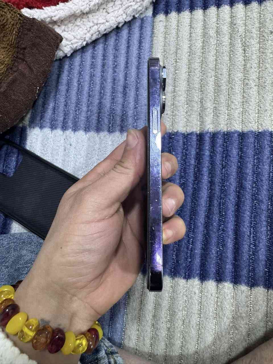 ايفون 14 برو ماكس مبدل شاشه وبطاريه ذاكره 256فيس ايدي ميشتغل سعر 750 وبي مجال مكان بصره قضاء المدينه رقم ***********
