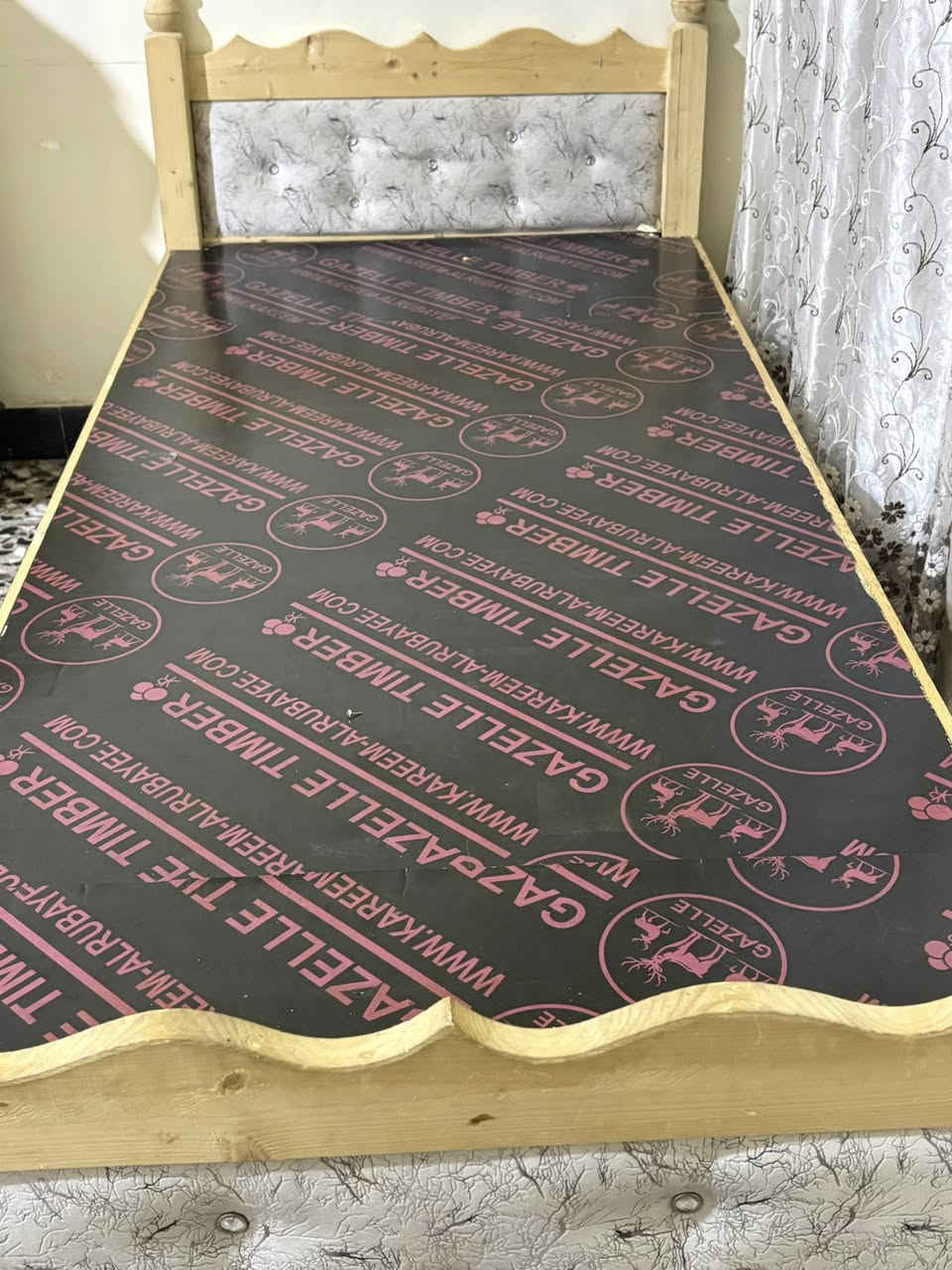 السلام عليكم ورحمة الله
جربايات 2للبيع مع الدوشگ واحد
السعر على الخاص


**إذا كنت صاحب هذا الإعلان وتريد حذفه لأي سبب، رجاءا أرسل رسالة إلى الدعم الفني**