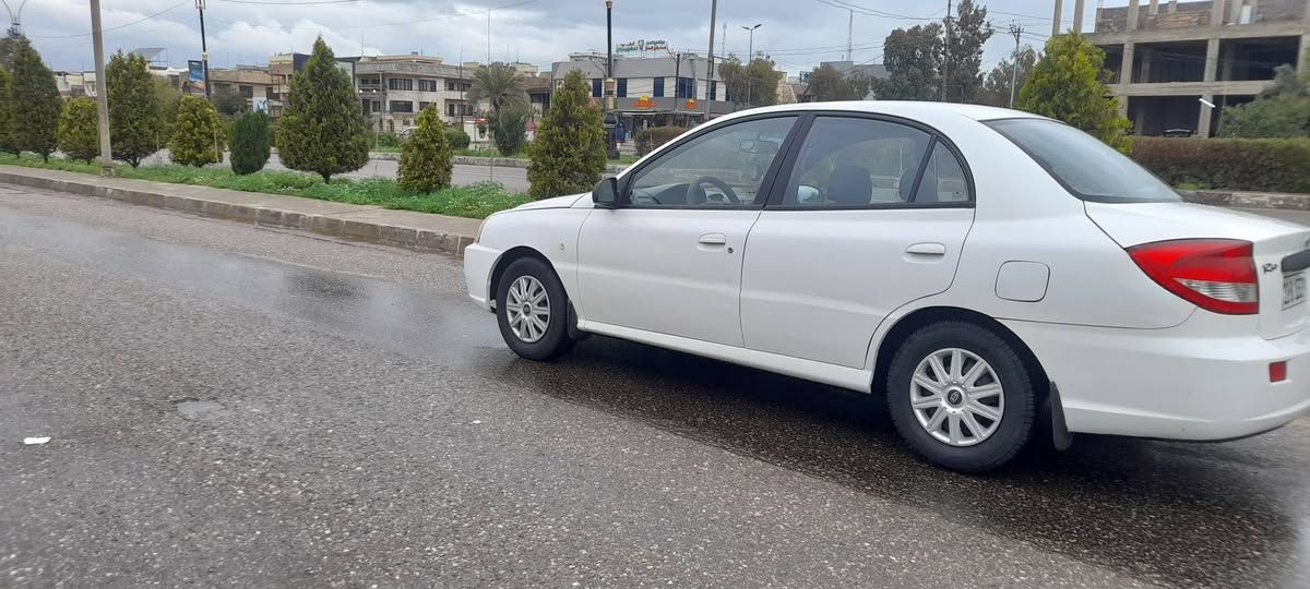 كيه ريو موديل ٢٠٠٧ محرك ١٦كير عادي مامفتوح شرط بدون ظرر بدون دواخل شرط صبغ جمالية فقط رقم اربيل سنويه هزاه جديده بسمي كبون بنزين ماستر طخم جديد تايرات جديد ليتات ليت شاشه كامره قفل مركزي ريموند اسويج جام كهربائي تبريد تدفيه شقل سعر ٦٠ مكان السياره موصل حي فلسطين خابر *********** ***********
