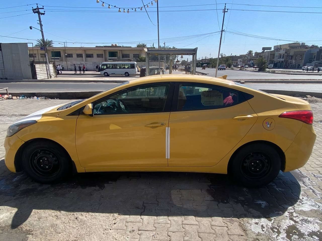 النتراء ٢٠١٣ وارد امريكي حادث جاملغ سايق وبنيد بدون دواخل وبدون ايرباك
السعر 100 وبيها مجال 

‭0772 684 7200‬
