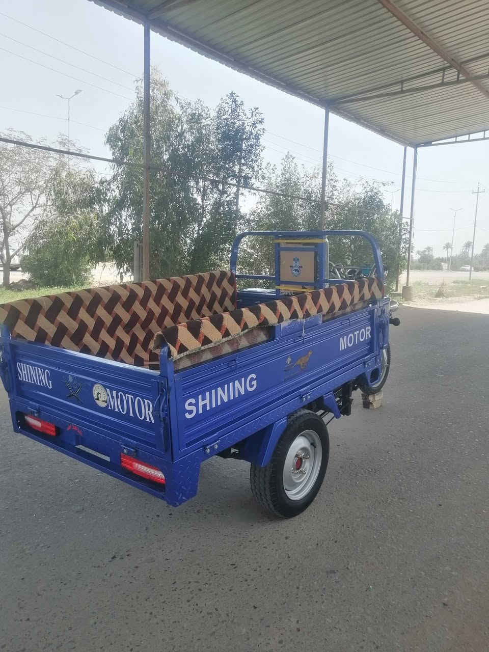سلام عليكم ستوته للبيع أوراق اصولي مكينه 2025 مديل 2023 ستوته مكفوله ستوته خير من الله نضافه كدامك
المكان بابل الهاشميه اي استفسار أهذه رقم ***********.        ***********     
سعر 2300 وبيه مجال قليل حك الجيه
