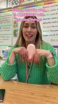 طابعة ملصقات شكل رفيعه محمولة باليد تعمل بالبلوتوث لتنظيم المنزل والمك...