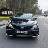 كامري هايبرد • ٢٠٢٤ • بدون ايرباك