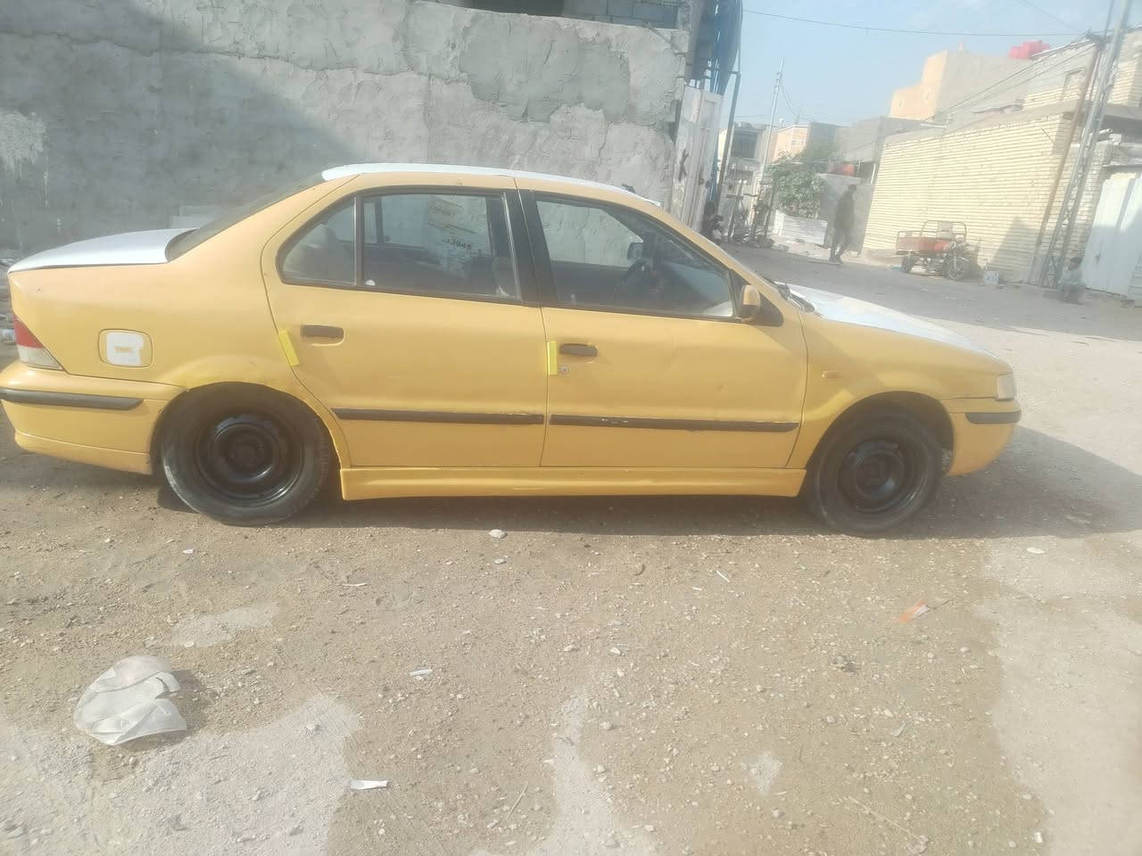 سلام عليكم سمند مديل 10 مكينه وكير وحداديه وكهربايات خير من الله بيها البور واكف رقم  الماني بغداد سنويه كارتونيه موازي ماندل راعيه تكفلك سرقه وطلب مكاني كربلاء سعر 13وبيه مجال شراي يتصل وبي خير ويدلل ***********
