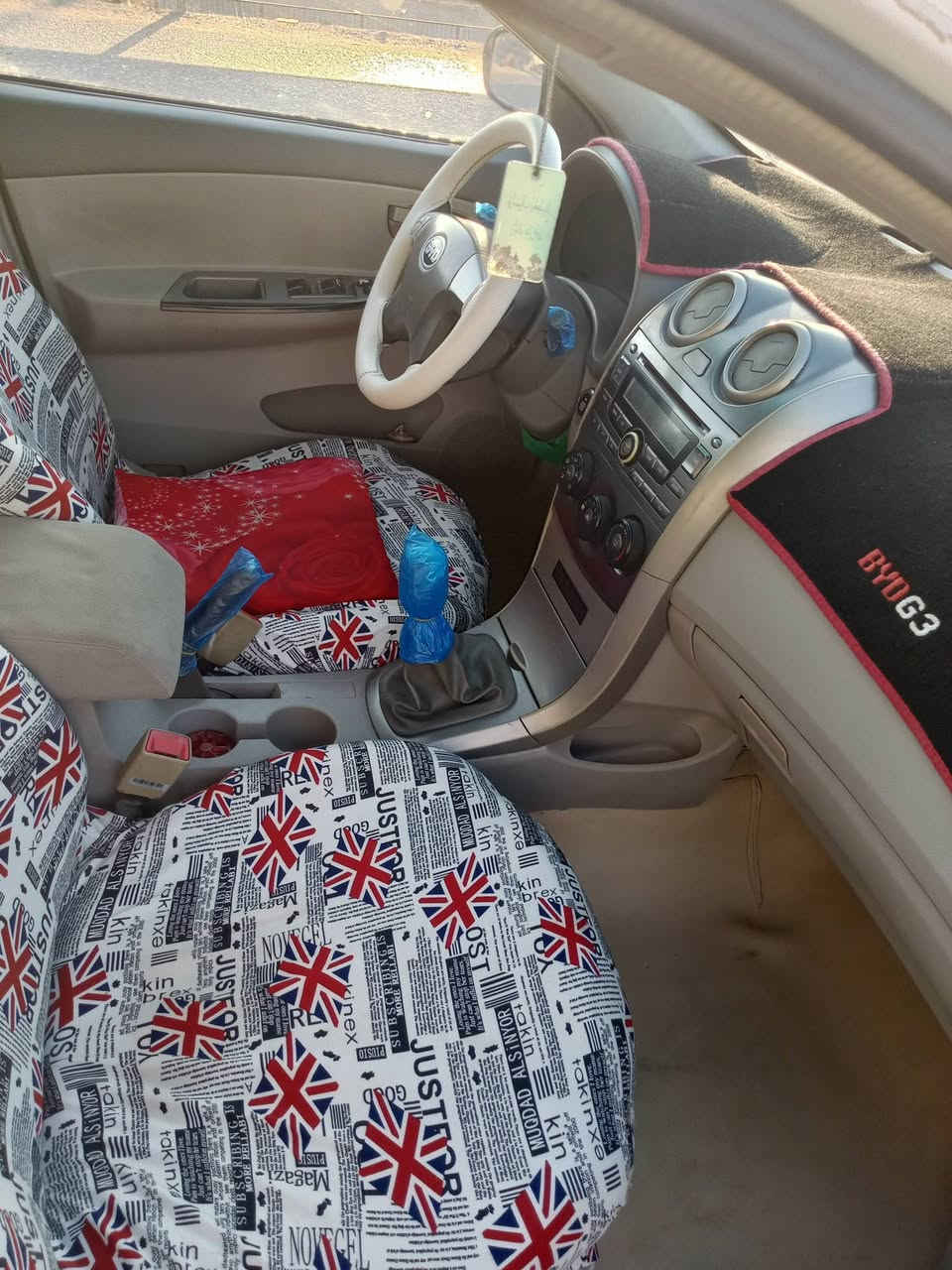 ***********عليكم سياره مكفولة وجاهزة من كولشي ورقم جديد بغداد السعر 63وبيهامجال
