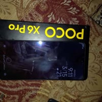 بوكو X6 برو • قفل • تفاصيل خاص