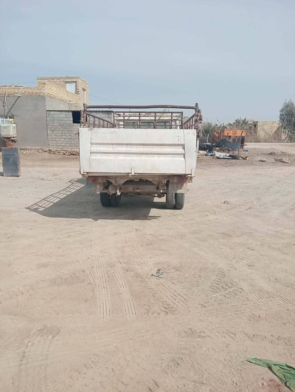 سلام عليكم البيع أخرس محرك جديد تخم تاير سياره جاهزه المكان السماوه الفرع الوركاء ***********
