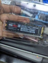 سامسونج 990 برو • SSD NVMe