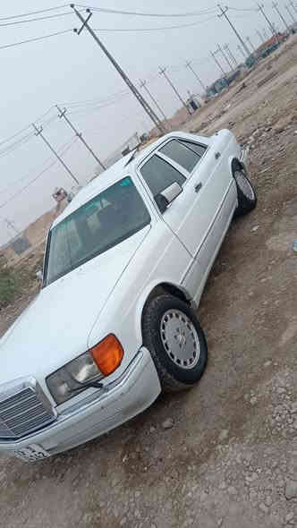 مارسدس مكينه 2500 مكفوله تخم تاير حداديه جديده كرهبائيات كلها جدد ما ناقصها اي شي تحويل ثاني يوم السعر 53 ورقه مكاني ذي قار قلعة سكر علما غير متواجد ع النت للاتصال ***********
