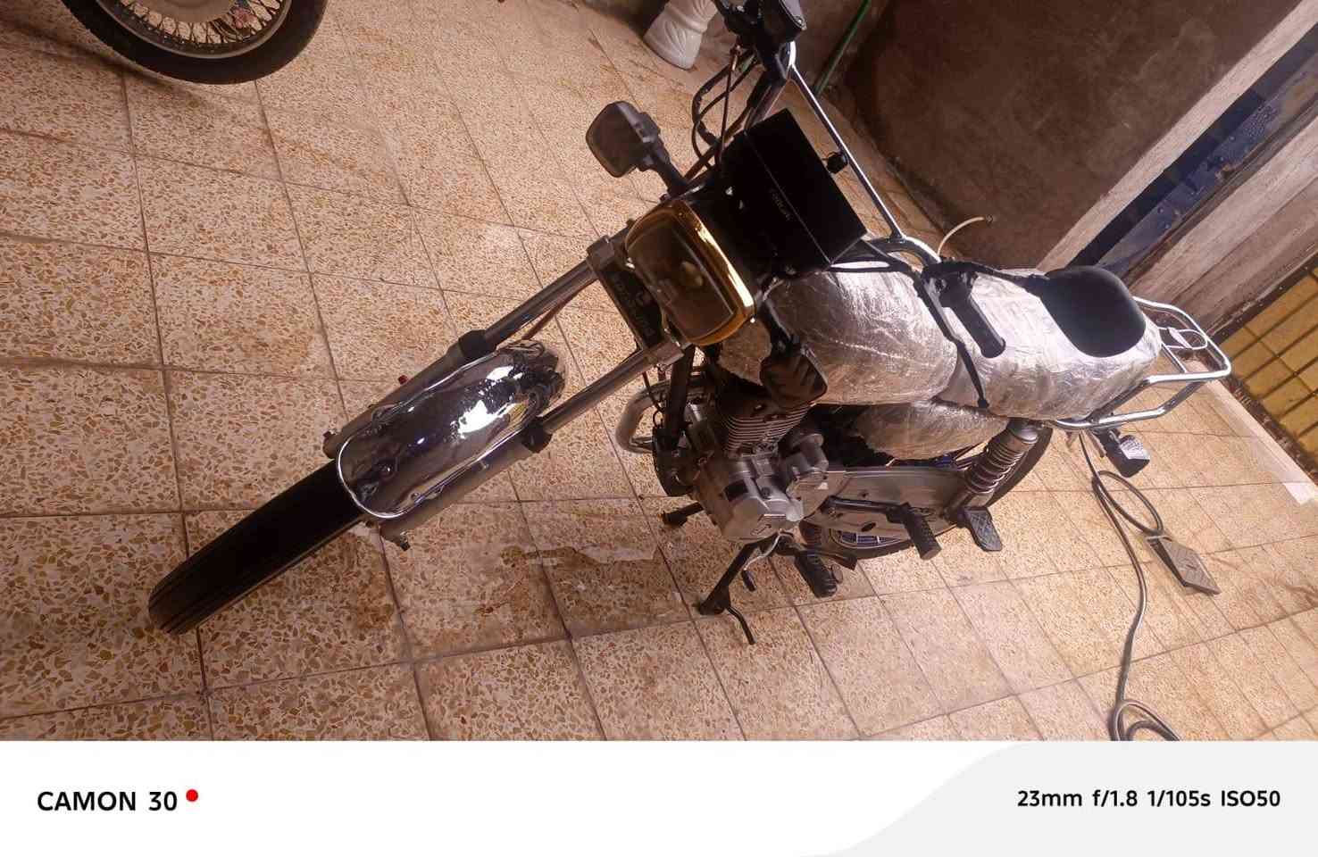 سلام عليكم شباب درجة سيفان موديل 2024كفاله عامه من كلشي مكاني ديالئ بعقوبه، الدراجة ما بيها اي نقص الدراجة مقفلة من كلشي    وسعره 575 وبيها  مجال   الشراي يخابر عل رقم ***********
