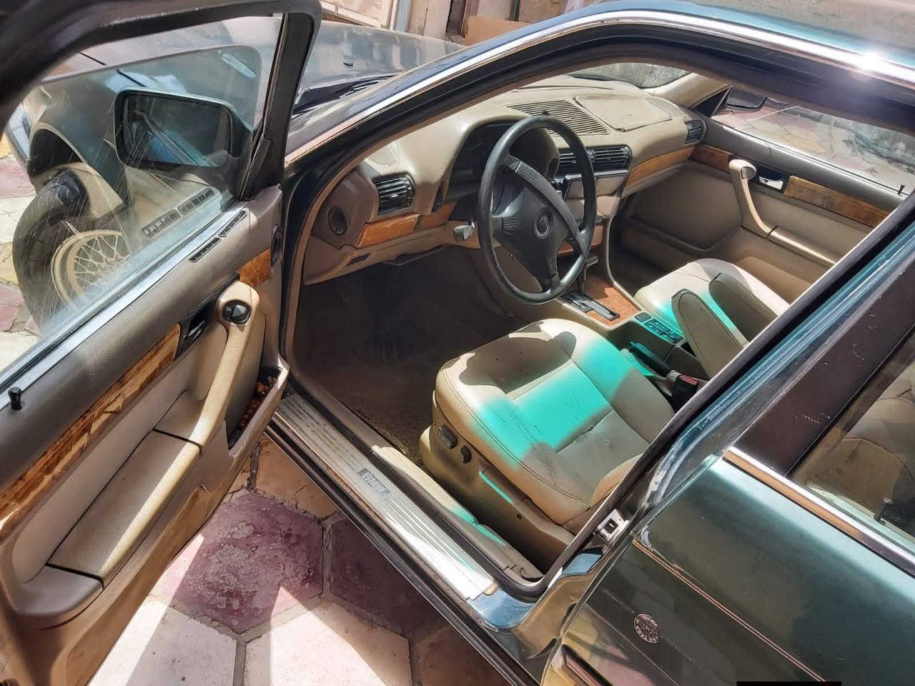 @الجميع مكلف بل نشر التواصل عل رقم للبيع او مراوس حسب القناعه
740 /8 سلندر اصل 
كير مكينه حداديه تبريد مكفوال 
وين ما يعجبك اطلع تراي سياره جاهزه من كلشي 
رقم بغداد سنويه لل2026
مكان سياره نجف للاستفسار  سيد فراس الشريفي ***********
