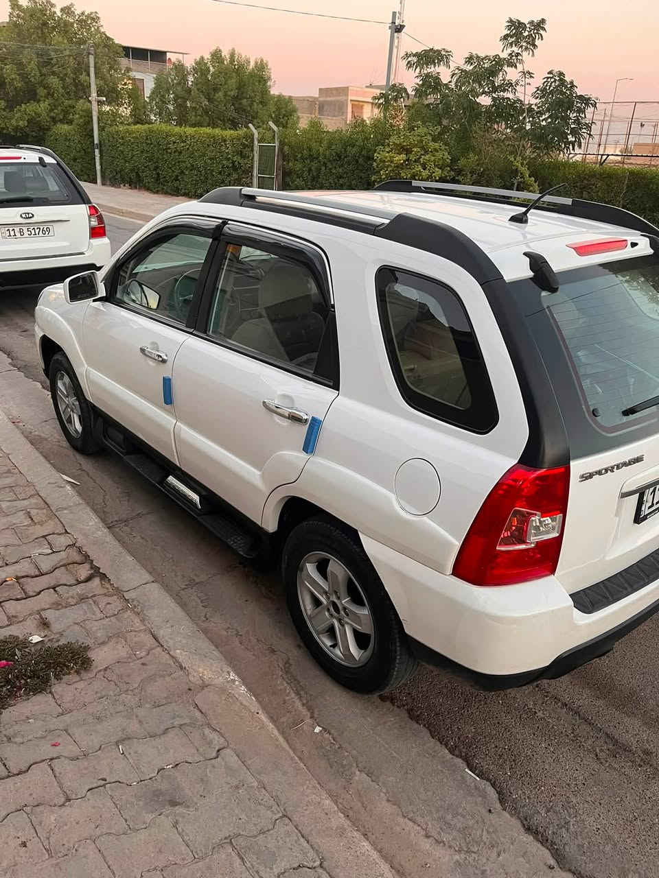السلام عليكم ..
كيا سبورتج 2009 خليجي داخل بيجي صاج د مكفول من الصبغ فقط بارد صغير بخشم الجاملغ سيارة نظيفة جدا ماشية 137 الف حقيقي ياشر كلوب بالدشبول عند سرعة 120 كتلوك الشركة بيها رقم بغداد انكليزي السعر 123$

مكان بغداد المحمودية 

***********

***********

