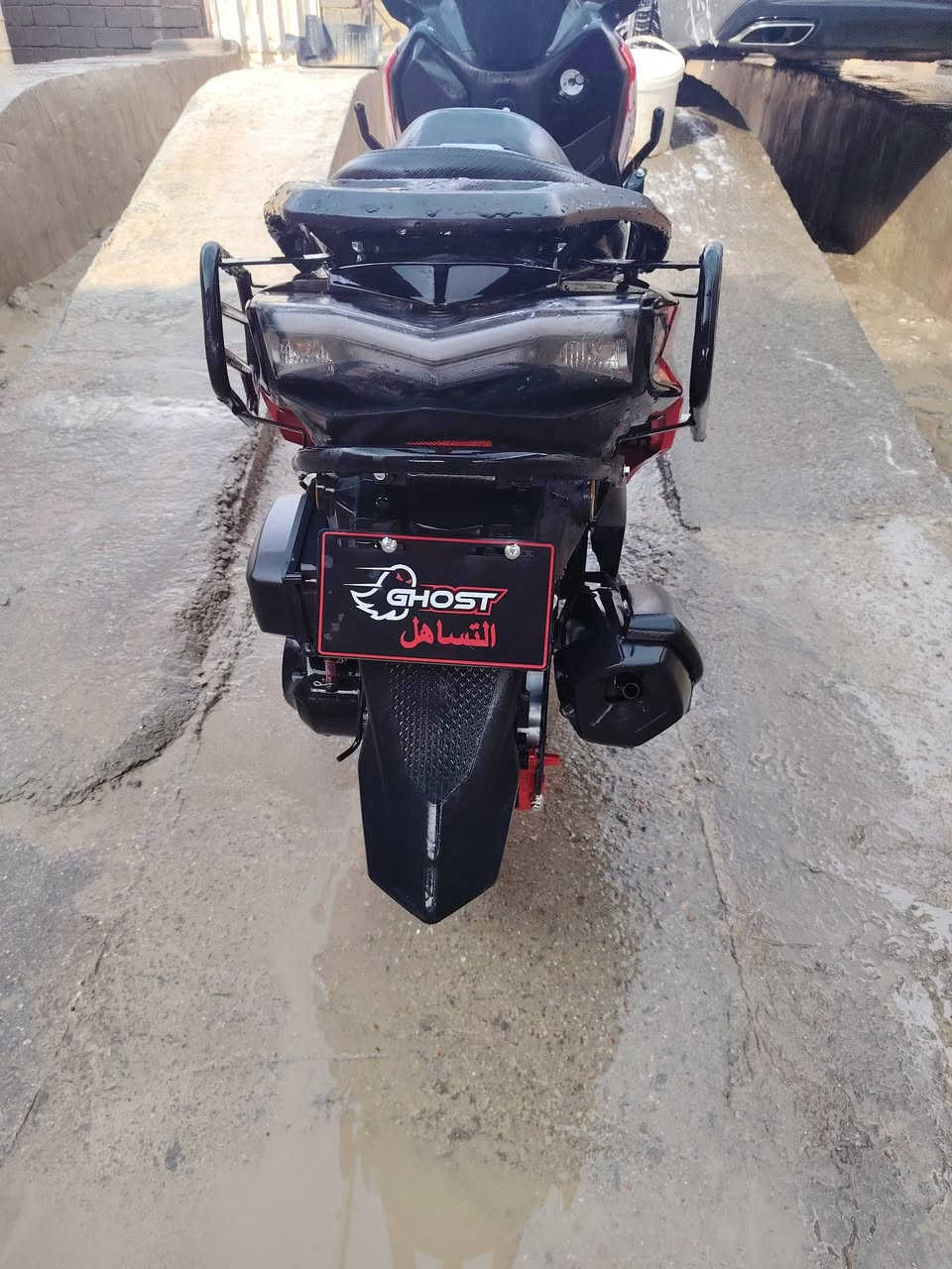 سلام عليكم دراجه Ghost صيني محرك ياباني صالها 23 طالعه من لوكيل سعر 950 مكاني حله مركز


**إذا كنت صاحب هذا الإعلان وتريد حذفه لأي سبب، رجاءا أرسل رسالة إلى الدعم الفني**