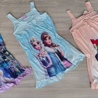 ملابس اطفال • مقاسات ٤-٦-٨-١٠ • سيري ١٢