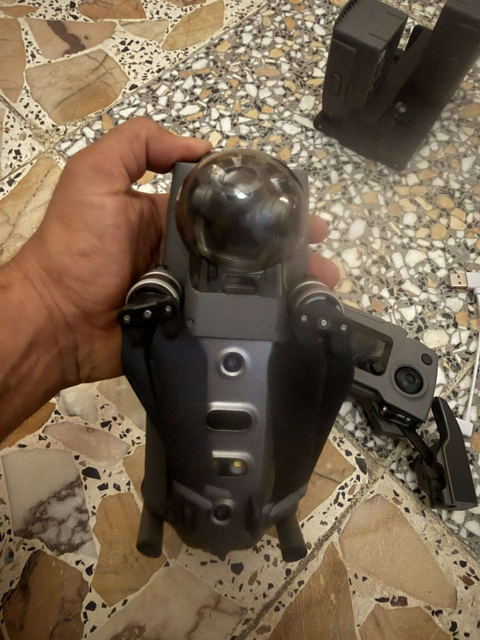 دي جي اي مافك تو زوم درون جديد مداخل صيانه
3 بطاريات كومبو شاحنه رباعيه كل تفاصيل ذاكرهن وصوره كدامك اي ستفسار خاص


**إذا كنت صاحب هذا الإعلان وتريد حذفه لأي سبب، رجاءا أرسل رسالة إلى الدعم الفني**