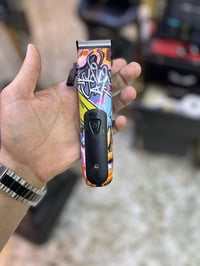 فيراري • مكينة نظيفة • بغداد