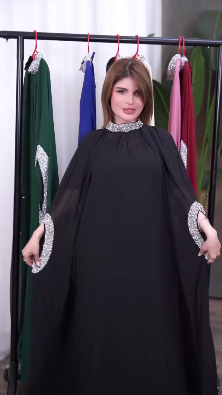 السعر ( 60 الف فقط ) 💸
✨للحجز والاستفسار مراسله واتساب ✨
☎️ *********** 📞

توصيل لجميع المحافظات 5 🚚
شرط يوصلها لباب البيت تقيس وتتاكد من فستان يله تدفع الحساب في حاله فستان ماعجبها او صغير او كبير ترجعه وتدفع اجور توصيل 5 الاف سواء كان عنوانها بغداد او م
#فساتين #فستان #فساتين_سهرة
