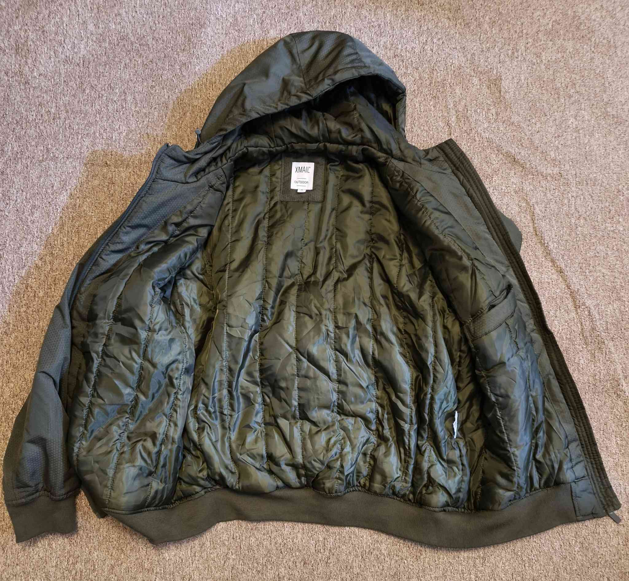 قمصلة زيتوني اصلي بالة
قياسXL
وزن 90
سعر 45الف


**إذا كنت صاحب هذا الإعلان وتريد حذفه لأي سبب، رجاءا أرسل رسالة إلى الدعم الفني**