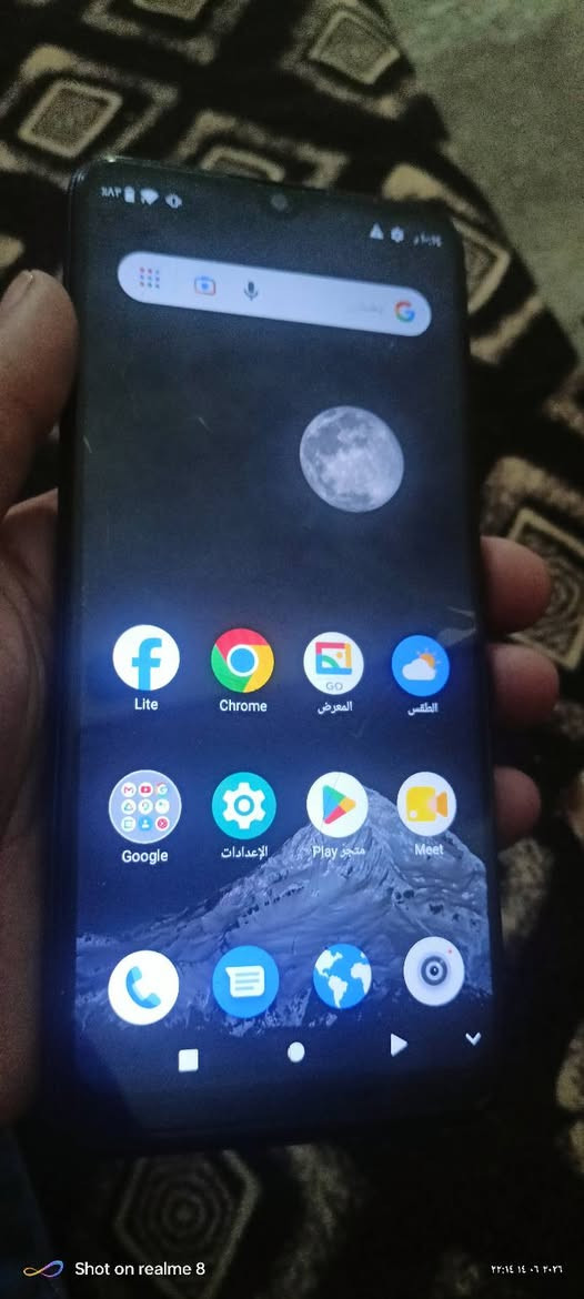 ZTE Blade A51 جهاز الذاكره 64 رام 4 التفاصيل الخاص مفتوح ويتواصل وياي على الرقم*********** تدفع سعر عجبني ابيعك
