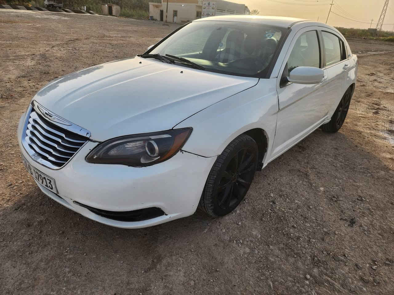 سلام عليكم سي 200جاهزه بسمي شرط مكان بابل رقم بابل تبريد حداديه جديده هير من الله محرك سته ***********موديل2014سعر 70حادثها جاملغ فقط
