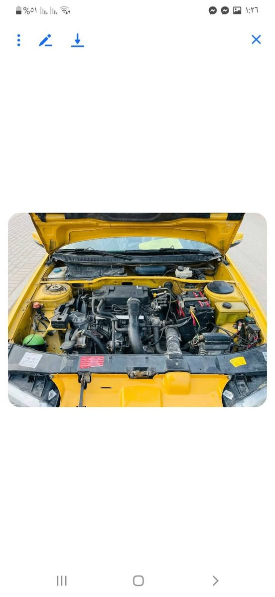 السلام عليكم بيجو بارص موديل 15 رقم بغداد مشروع وطني رقم انجليزي سياره مقفوله كفاله ماكينه كير صدر تبريد تخم تاير السياره كل نقص ما بيها هيئه وغرامات مصفره السياره تسهيل من الله قبل الشارع الف واحد مكذب عليها السعر٤٣ وبيها مجال العنوان واسط الصويره رقم الهاتف*********** ....9954094 0780
