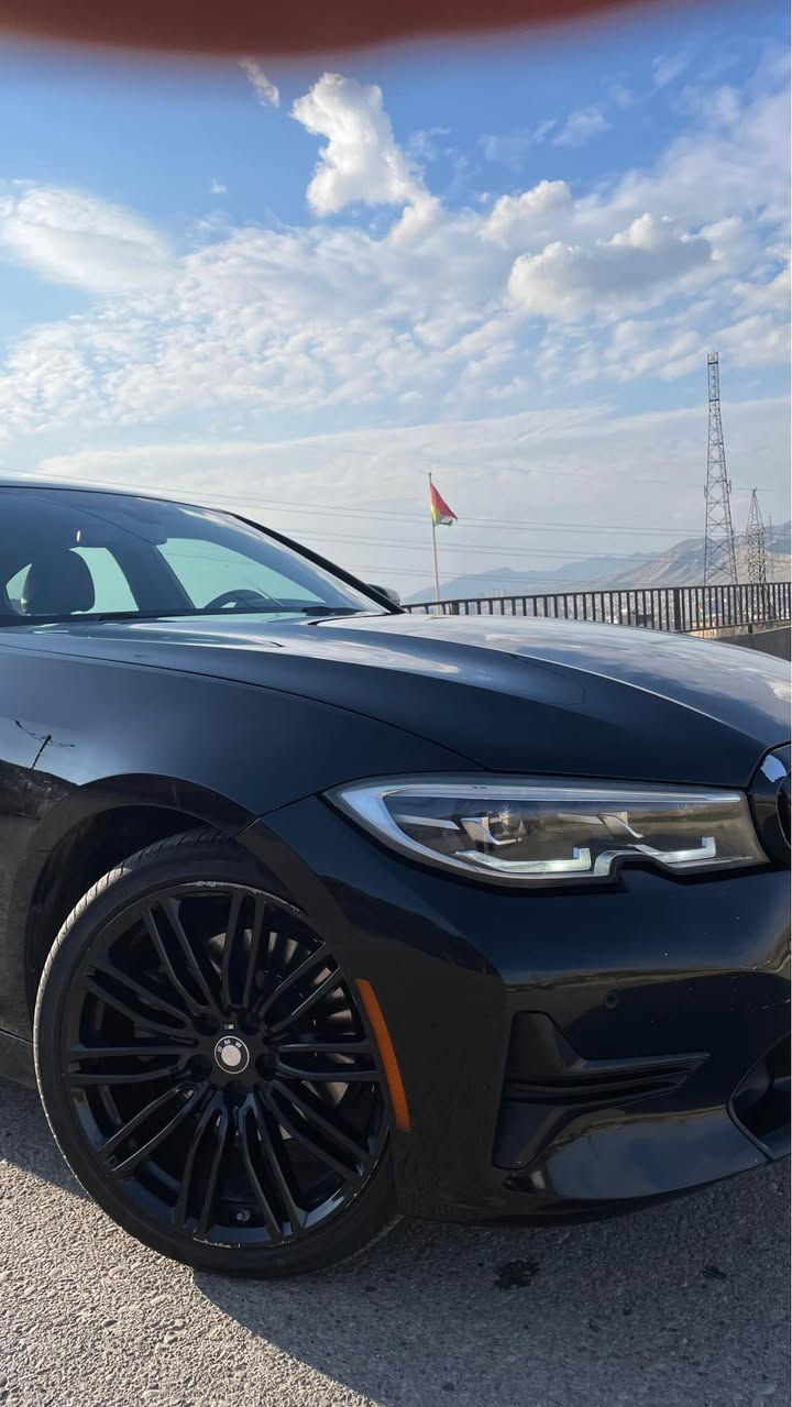 bmw 330 
2022 
ماشية 30 مايل 
مرقمة
  3W5R1J04N8C40520
قطعتين صبغ باب وًجاملخ خلفي باب السكن
مبدل نفس اللون 
بجم و خلف كبس 
للاستفسار واتس اب ***********
بيع فقط بدون مراوس أربيل, العراق
