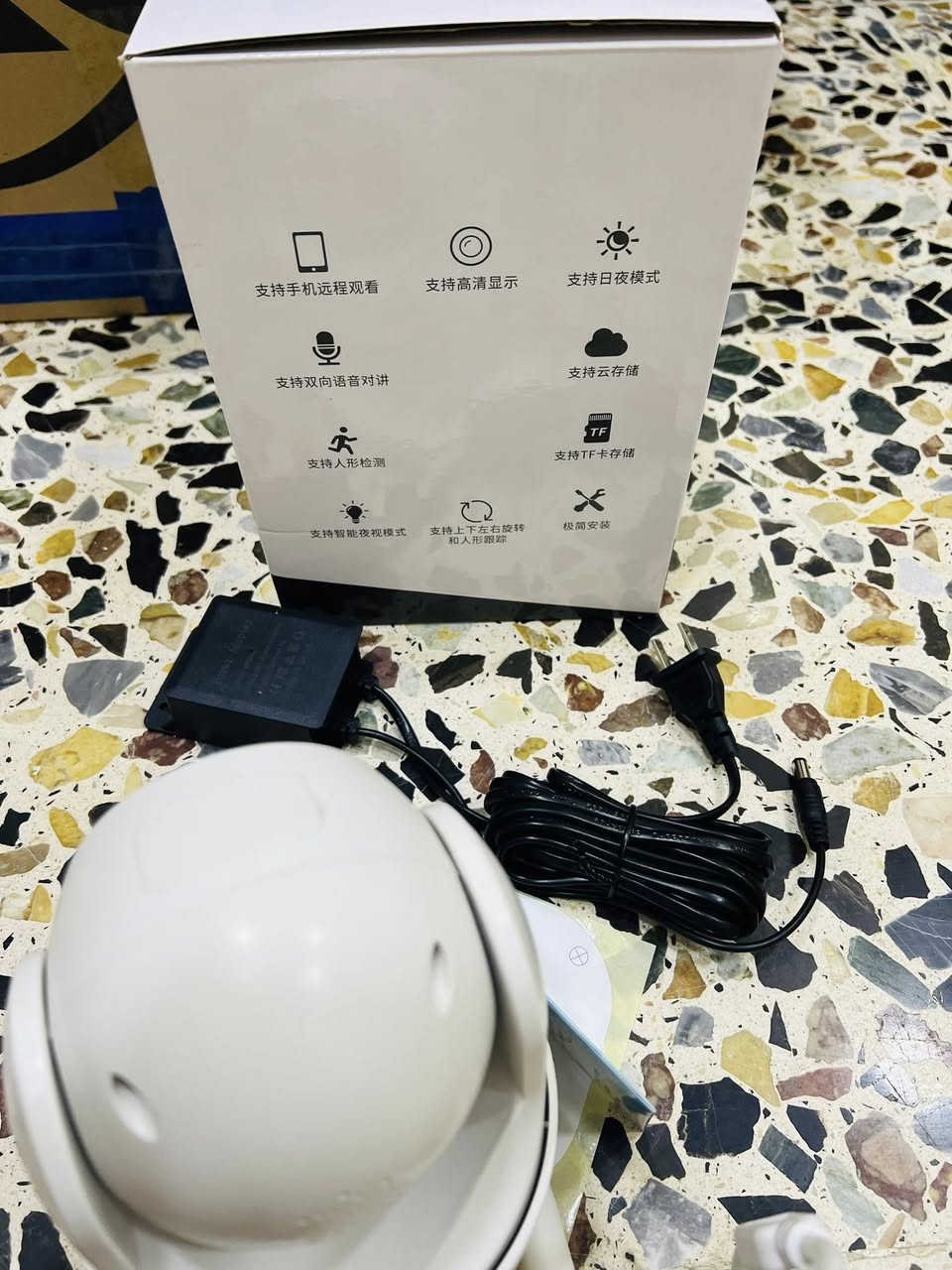 مع توصيل 🚚 ٣٠


**إذا كنت صاحب هذا الإعلان وتريد حذفه لأي سبب، رجاءا أرسل رسالة إلى الدعم الفني**