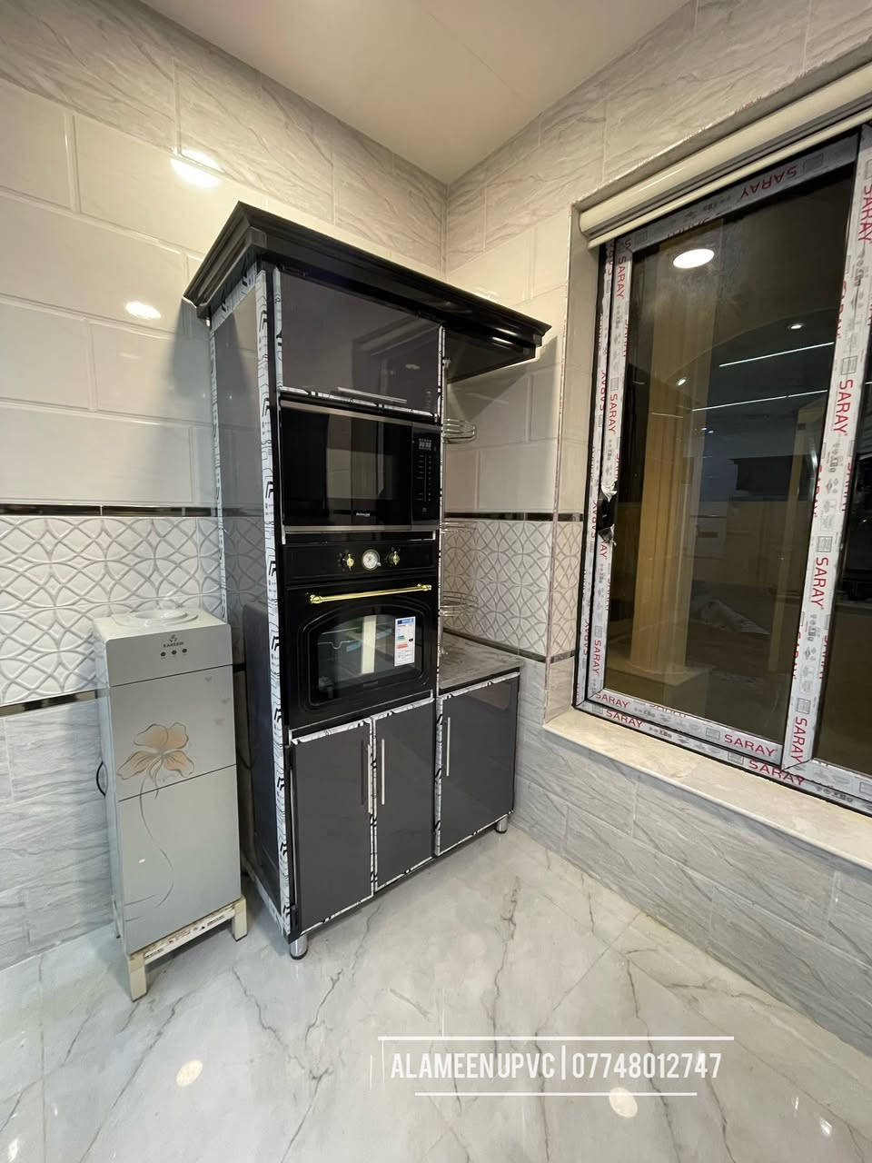 إذا تدور على التميّز، الجودة ... فـ اختيارك لازم يكون معمل المنيوم و pvc  الامين!

كل قطعه مصنوع بعناية فائقة لتمنحكم تجربة استثنائية في كل مرة تدخلون فيها بيتك😎🔥    
و يوجد عمل كوارتز بجميع الالوان  

موقع معمل  (ا لانبار -حديثه -صعدة الحي العسكري )

اهلا بالزبائن الكرام 
 للتواصل على الواتساب او الاتصال 📱***********📱
