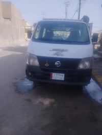 نيسان لبيع المديل 2010 السياره بسمي رقم بغداد الستفسار على رقم 0771187...