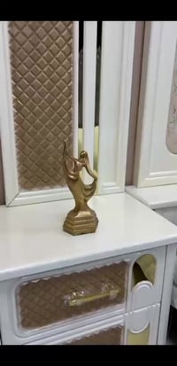 غرفة طابقين • ١٠ قطع • MDF ١٠ملم