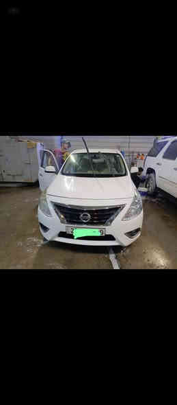 نيسان صني ٢٠٢٤
ماشيه ٩٢ الف 
قطعتين بيه 
١١٣ وبيه مجال قليل 
***********
