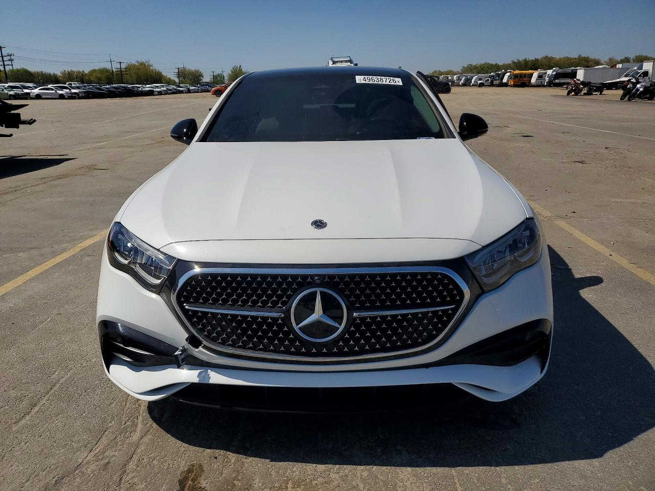 سياتل للمزادات الامريكيه
مزاد يوم21/5/2026
MERCEDES-BENZ E 350 4MATIC
الموديل 2025
الممشى 6,812 mi
الحادث كما موضح بالصور
كمرك السياره يكون على سعر فتنوره الشراء بشرط ان دخول السياره يكون باسم الشركه
للاستفسار الاتصال على ***********
***********
او زياره موقعنا المستنصريه قرب محطه وقود المستنصريه
اوقات العمل من الساعه 3:00مساءا حتى الساعه 10:00ليلا
