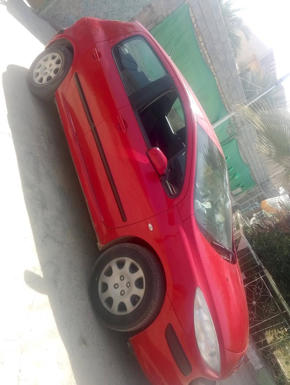 السلام عليكم بيجو فرنسي للبيع 307
مكينة وكير مكفولات كشر مكفول من عدة ضربة بالجملوغ الورا مصلحة 

سيارة ماشية 178الف وقابل للزيادة

تخم تاير جديد داخل نضيف 

رقمها الانكليزي بأسمي 

العنوان ديالى الخالص

السعر 53
***********
