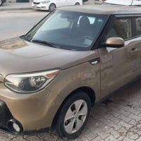 سول ٢٠١٤ • ضربة خفيفة • بدون شاصي