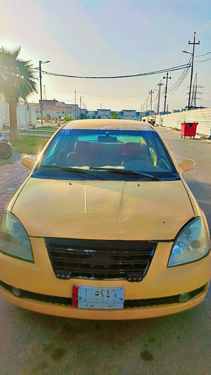 شيري A5 للبيع سنويه سنة 2027  
محرك وكير كورلا
أوتوماتيك 
سياره جاهزه 
فقط عليها هيئه ٥٥٠ من ضمن السعر ينقطع
السعر ٣٣ مكاني كربلاء حي العسكري ***********
