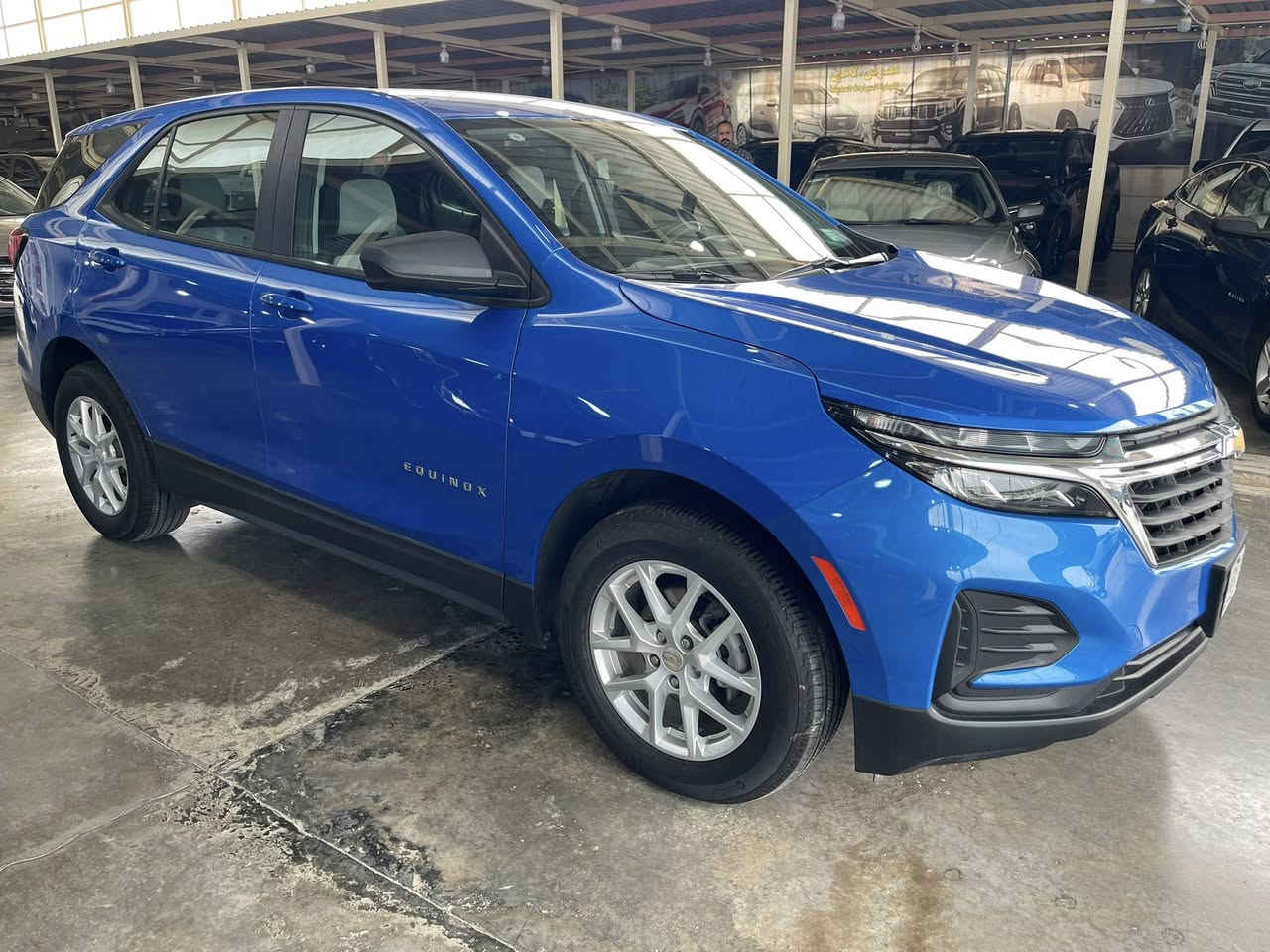 اكوينكس  LT 
موديل 2024
بدون رقم  
ماشيه 9500   mi
محرك 4 سلندر  1500 توربو
كامرا خلفيه وداره
كشن كهربائي
‏ صور الحادث في المنشور
مكان واسط كوت  ￼￼
‏الاستفسار  ￼  ***********
