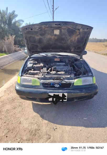 سلام عليكم سوناتا توو البيع مديل 94 نضافه فول نفس بالصوره لاتنقيص. لاتبخيرر كهربايئات كله شغله كير اوته ماتيك كير محرك شرط السنويه 26 رقم بغداد السعر 42 وبيه مجال شي قليل مكاني ديالئ الخالص الشراي يتصل ويدلل ) *********** ) (*********** /
