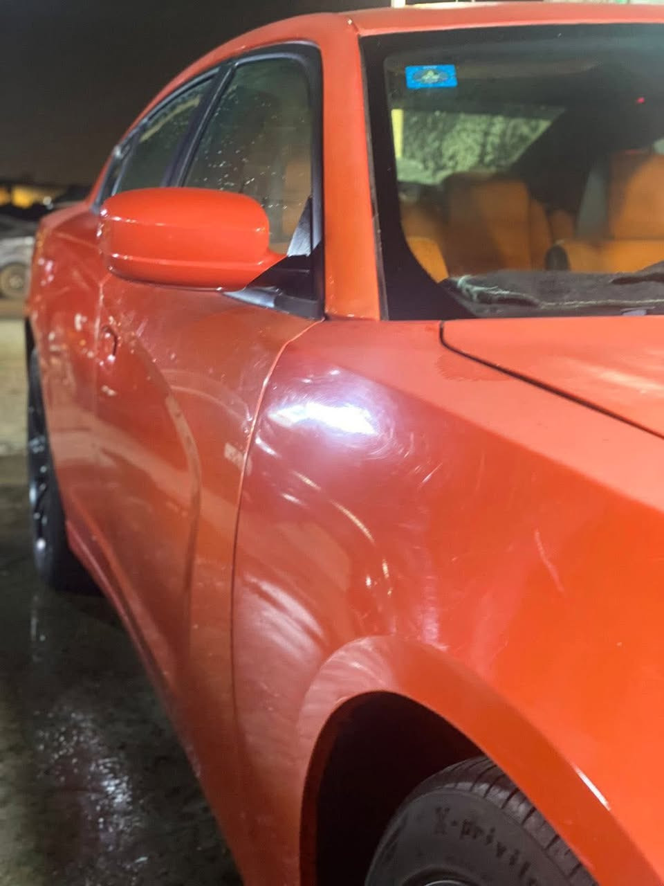 سلام عليكم جارجر موديل ١٨ اصل رقم بصرة باسمي الحادث الغد الأيمن السيارة جاردة يرادلهة صبغ مكاني بغداد مدينة الصدر السعر ١٥٠ وبيه مجال قليل كير ومكينة وأكسل كفالة 
السيارة مكفولة من الكص  و الجفية ***********
