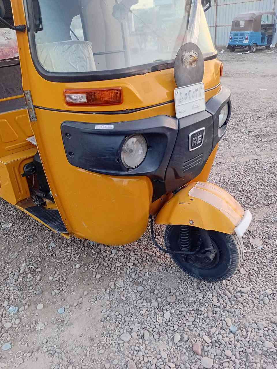 تكتك موديل ٢١ شهر ١١ رقم سنويه تحويل ثاني يوم
كير مكينة لاتنقيص ولاتبخير 
بيهه بارد بصيط 
تخم تاير جيب فيتر وافحص 
المكان بغداد الغزاليه
السعر ٧٢٠٠ وبيهه مجال لطيبين 
***********
