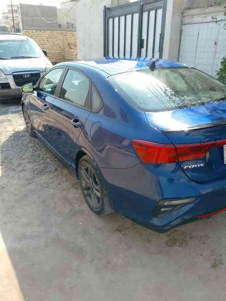 كيا فورتي جيتي لاين مديل ٢١ 
مكينة ٢٠٠٠ دوش 
كير ٨ نمر 
حادث امريكا جاملغ وشويه من البنيد فقط 
معوقين بغداد وكاله عامه بأسمي سنوية تنتهي بال ٢٠٢٧.١١.٢١ 
 فول مواصفات ماعده الفتحة والتبريد الخلفي
ماشيه 44 الف ميل
بصمة تشغيل
شاشة تحكمات ستيرن 
رادار ونقطة عمياء 
تحديد مسارر 
لايت زنون
سعرها ١٣٥ وبيه مجال بسيط 
عنواني بصره ابو الخصيب 
للتواصل ع خاص او ع رقمي 
*********** ابو الخصيب
