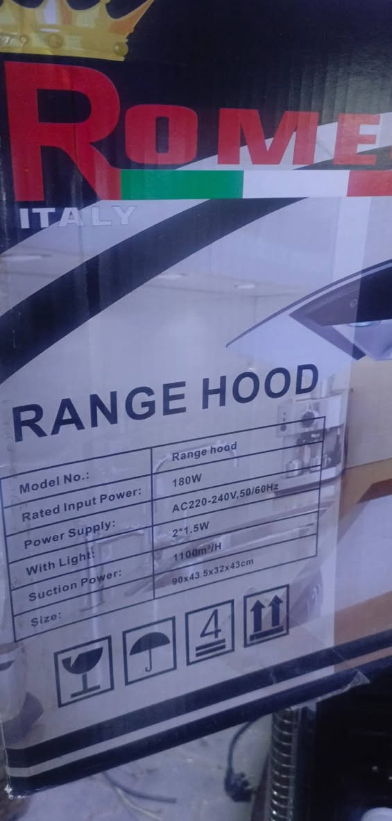 توفرت شافطة دهون للمطبخ ✨
🔹 قوة سحب عالية
🔹 تصميم أنيق وعصري
🔹 فلتر دهون فعّال وقابل للتنظيف
🔹 مناسبة للمطابخ الحديثة
🔹 تعمل على كهرباء 220–240V
📐 المقاس: 90 سم
💨 سحب قوي يخلصك من الروائح والدخان بسرعة

🏠 محل الحساوي – بيع وصيانة الأجهزة الكهربائية 🔌
✅ بيع أجهزة أوروبية وألمانية بسعر تنافسي وبضمان
✅ صيانة جميع الأجهزة بقطع غيار أصلية وبضمان
✅ خبرة المهندس حيدر العامري

🔧 الأجهزة المتوفرة للبيع والصيانة:
• مكناسة كهربائية
• خلاطات
• مكواة
• شسوار (سشوار)
• طباخ ليزري
• محضّرة طعام
• فرن مايكرويف
• وأجهزة كهربائية منزلية أخرى

🕗 أوقات العمل:
• من 8 صباحًا إلى 12 ظهرًا
• من 4 مساءً إلى 10 مساءً

📍 البصرة – الجزائر – شارع مستشفى الموسوي
(شارع مسجد الموسوي)

📞 ***********
👨‍🔧 مهندس حيدر العامري

#الحساوي #بيع_أجهزة #صيانة_أجهزة #أجهزة_كهربائية #البصرة
