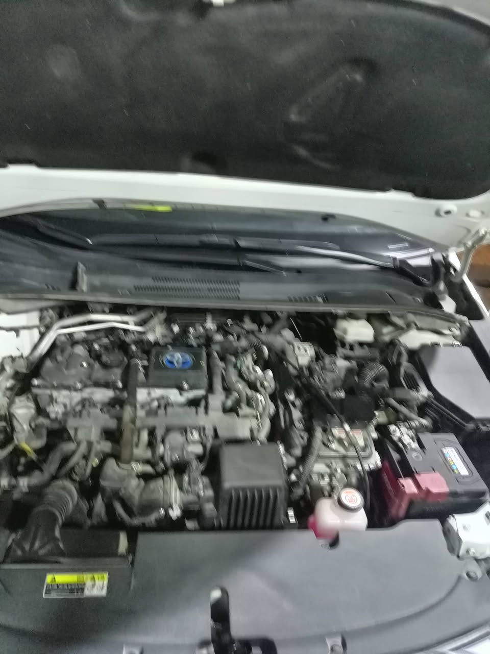 السلام عليكم للبيع كورلا هايبرد شكل الأمريكي ٢٠٢٤ اليفن فول مواصفات رقم بغداد تحويل ثاني يوم معروضة ١٥٣وبيهة مجال بسيط كلش بيها بارد شبر جوة قبق البانزين فقط مكفولة كفالة عامة ماشية ٣٥ مكانها بغداد الدورة للأستفسار اتصل على الرقم*********** او *********** هذا بي واتساب
