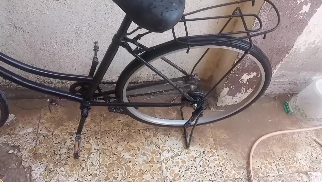 باسكل بطه حجم26حارگ اللشه وصابغه وقبل اسبوع بدلت له چوابه وجگ وبنز عوزه يده و واير و وياه صينيه و چاملغات سود قيم اذا عجبني سعرك ابيعك ♥


**إذا كنت صاحب هذا الإعلان وتريد حذفه لأي سبب، رجاءا أرسل رسالة إلى الدعم الفني**