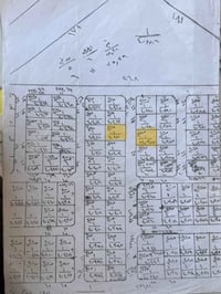 فطعتين مميزات  كما واضح بل خارطه  السعر مناسب شراي يتصل 07700215097