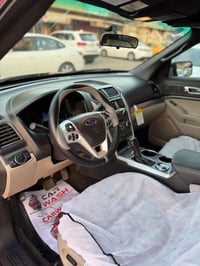 فورد اكسبلور 2012خليجي بدون ضرر السيارة خير من الله ماشية 193 السنوية ...