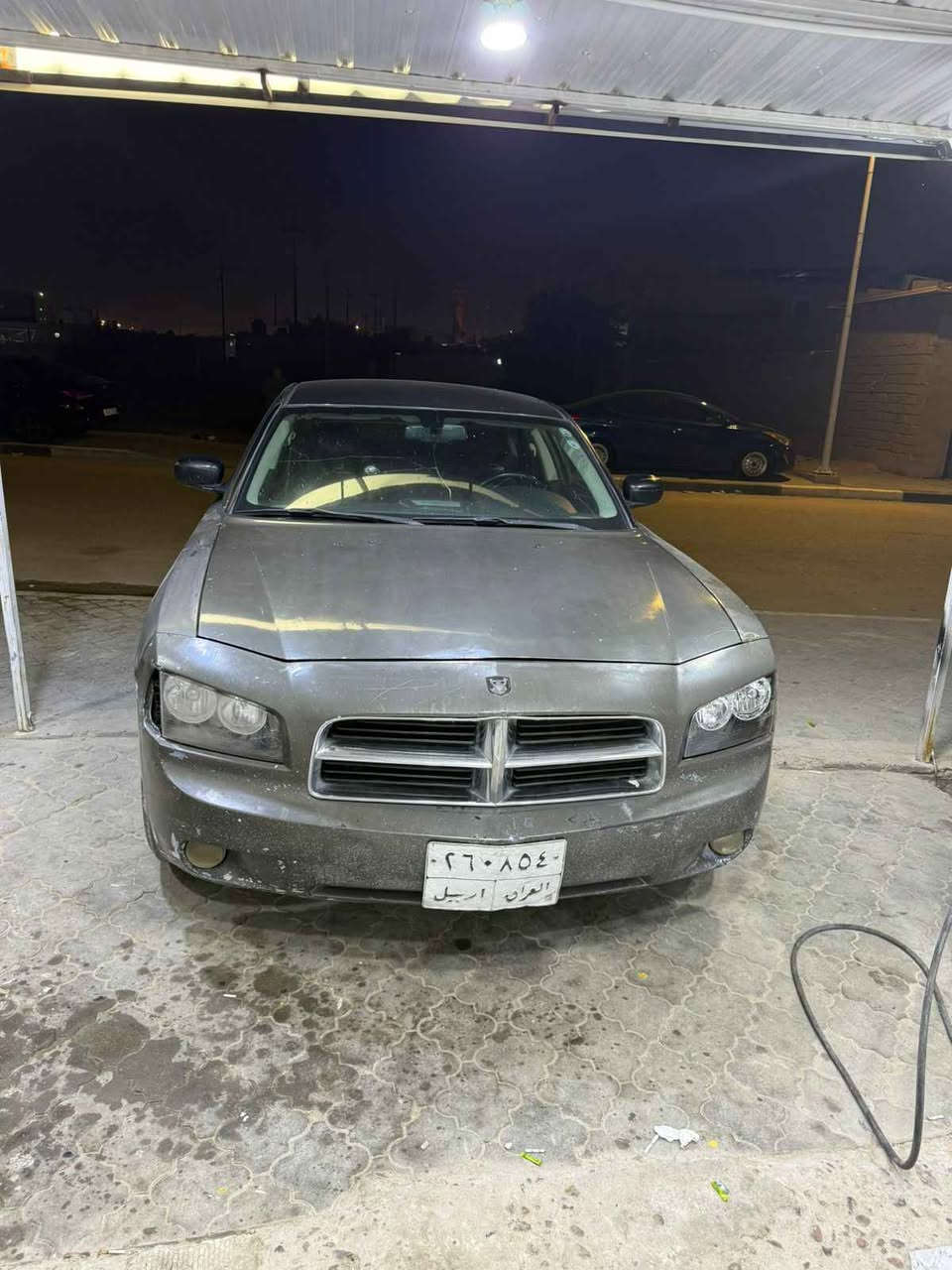 جارجر 2010
سيارة جاهزه من كلشي عده بديهه تعبان يرادله صبغه وتعديل
مكينه جديده حته وصلهه موجود صاله ٣ أشهر من شديته كفاله لا تبخير لاتنقيص لا حماوه 
كير مكفول تبريد ثلج كهربائيات شغاله كلهه  حدداديه زينه بس يرادلهه ترتيب شوي
تايرات جدد توني شادهن شاشه كامره بك سماعات كلشي شغال وجاهز يعني خصم الحجي سياره غير البدي يترتب مابيهه اي شي وبيهه طخات حادث مصورهن مبينات

منظومه زنون عالي ناصي

سنويه ماصاقطه تنتهي بل ٢٧ ملاحظه السياره مو بسم كردي بس عربي محوله السنويه وراعيه يمي بيتهم بالزبير يحولك كبل لا وكاله ولاشي
  عنوان بصره زبير سعر 88 وبيه مجال
*********** الزبير, البصرة
