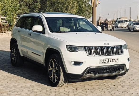 للبيع جيب 2018 خليجي 
اوفر لاند بلاص فول مواصفات 1/1 
معروفه مواصفات اوفر لاند بلاص
سياره خليجي 
فول لفول شاشات خلفيه شاشه كبيره 
دوسه تنزل ويه فتحت باب 
سياره فول ماوس كومه مواصفات خير من الله 
سياره جديده مكفوله كفاله عامه 
من كلشي. 
كير محرك كفاله 
رقم اربيل حديذ تحويل ثاني يوم 
السعر275 وبيها مجال 
فلوجه 
استفسار
‏***********‏
***********
