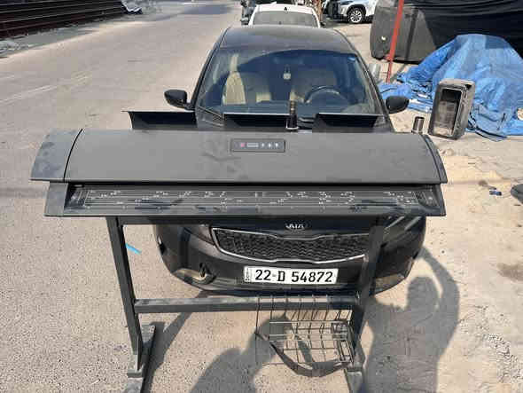 السلام عليكم طابعة للبيع سبب البيع انتقال مقر الشركة السعر جداً مناسب ١٠٠ الف بيع مستعجل مكان الطابعة الكرادة العرصات
***********
